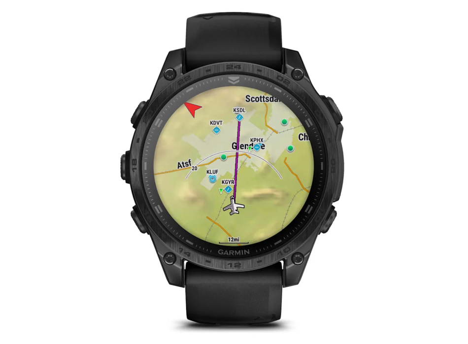 Garmin Tactix 8 – AMOLED Painestore