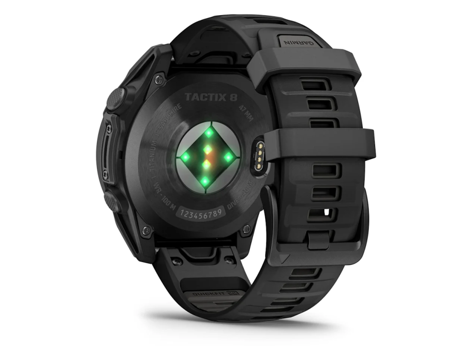 Garmin Tactix 8 – AMOLED Painestore
