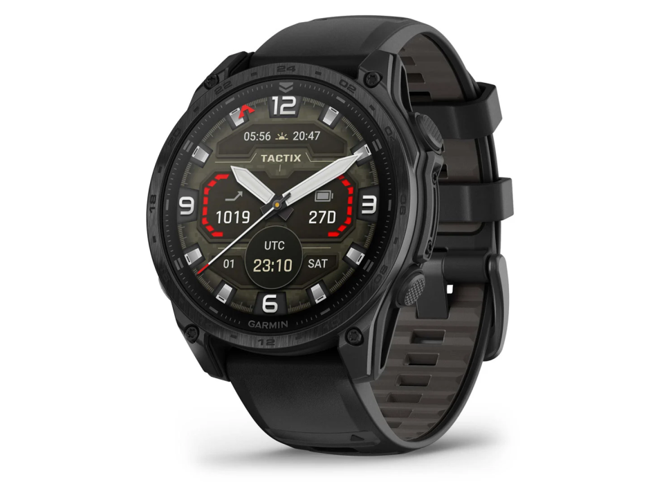 Garmin Tactix 8 – AMOLED Painestore