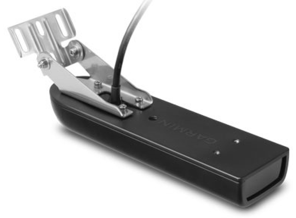 Garmin GT30 TM transducer GCV10 stern