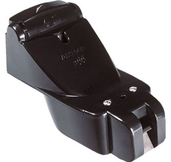 Garmin transducer P66DST from the stern Painestore