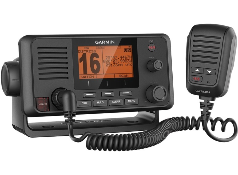 Garmin VHF 215i with AIS and GPS Painestore