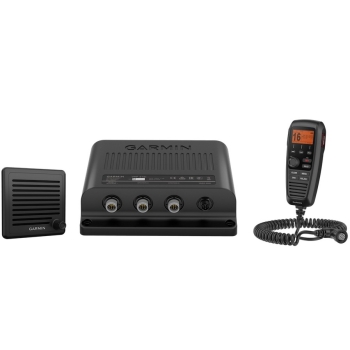 Garmin VHF 315i Black Box Handset System