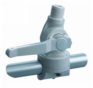 Glomex RA 125 pulpit articulated base Painestore