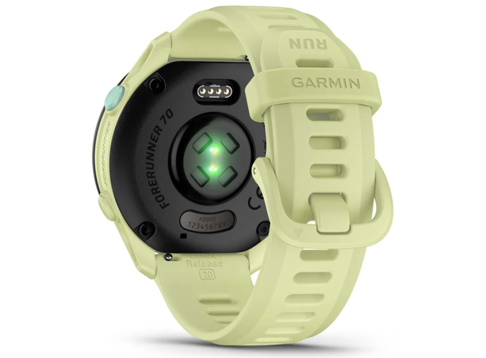 Grarmin Forerunner 70 Painestore