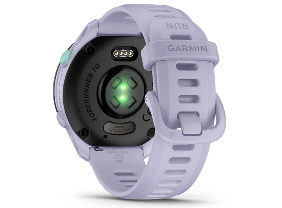 Grarmin Forerunner 70 Painestore