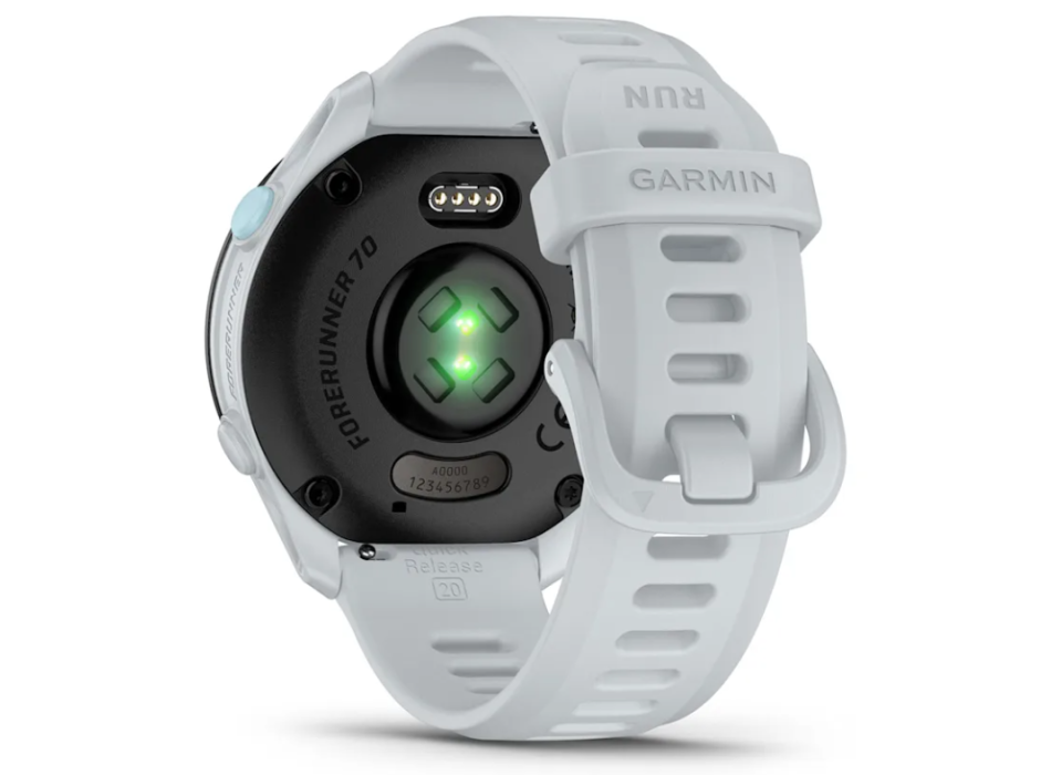Grarmin Forerunner 70 Painestore