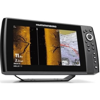 Humminbird Helix 10 CHIRP G4N eco / GPS Painestore