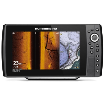 Humminbird Helix 10 CHIRP G4N eco / GPS Painestore