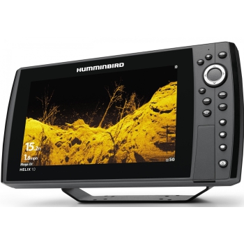 Humminbird Helix 10 CHIRP G4N eco / GPS Painestore