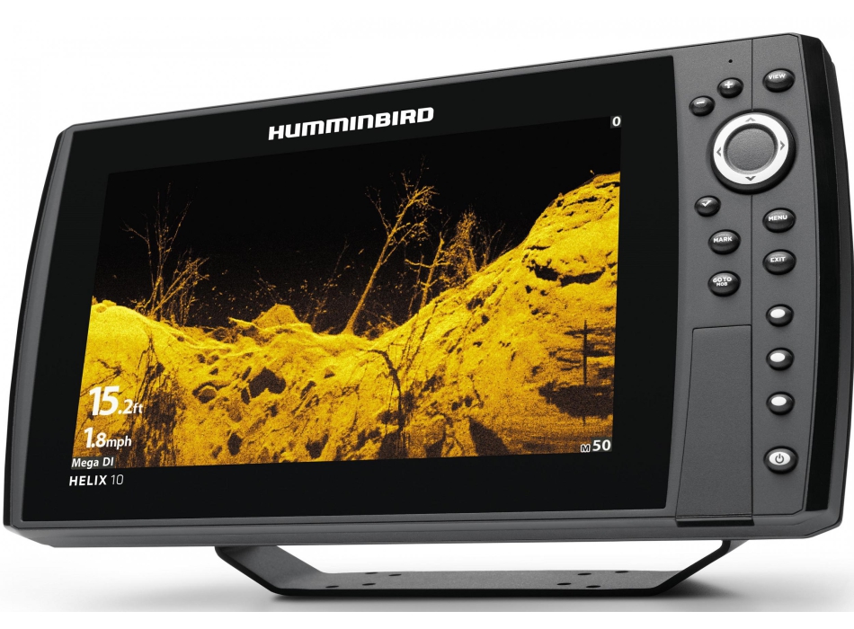 Humminbird Helix 10 CHIRP G4N eco / GPS Painestore