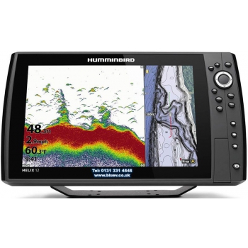 Humminbird Helix 12 CHIRP G3N eco / GPS Painestore