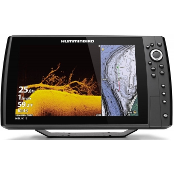 Humminbird Helix 12 CHIRP G3N eco / GPS Painestore
