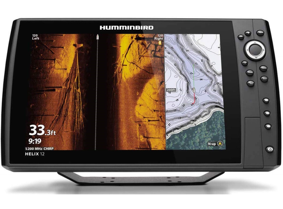 Humminbird Helix 12 CHIRP G3N eco / GPS Painestore