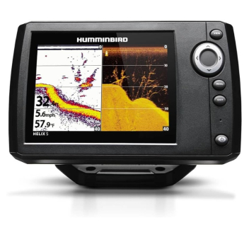Humminbird Helix 5 DI Sonar G2 Painestore