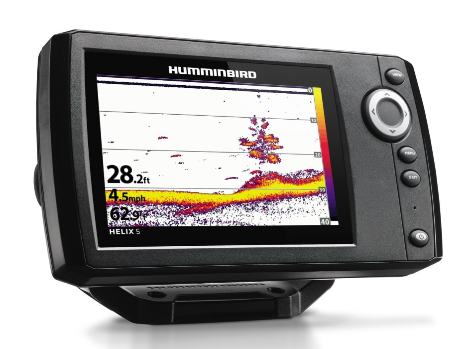Humminbird Helix 5 G2 depth sounder Painestore