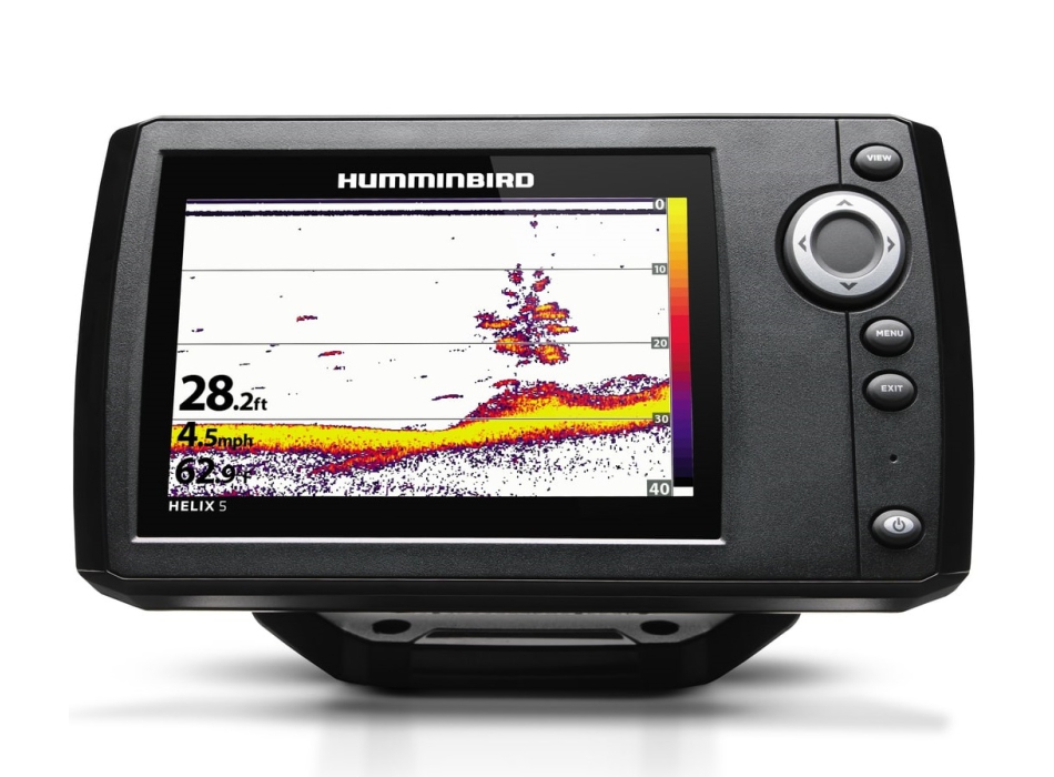 Humminbird Helix 5 G2 depth sounder Painestore