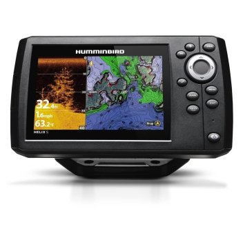Humminbird Helix 5 G3 CHIRP BY Sonar Gps Painestore