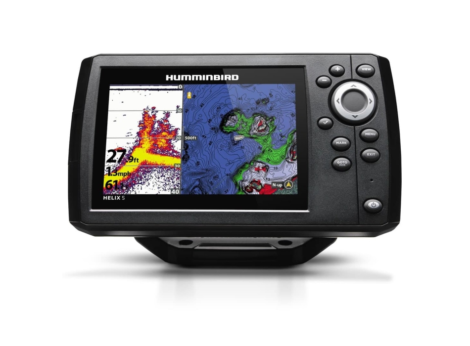 Humminbird Helix 5 G3 CHIRP Sonar Gps Painestore