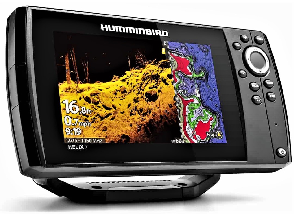 Humminbird HELIX 7 CHIRP MDI GPS G4 Painestore