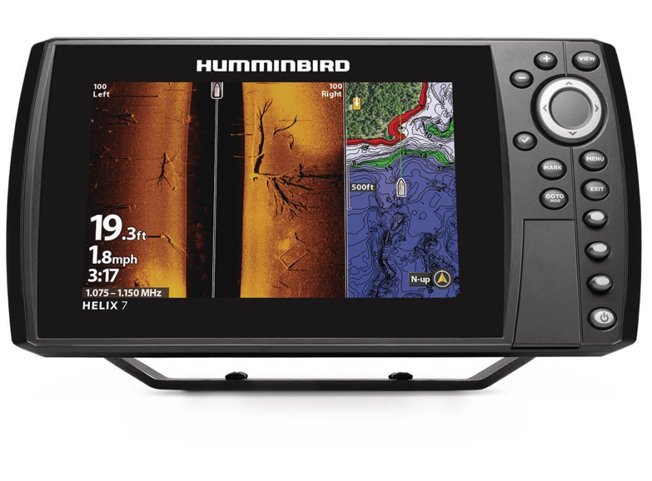 Humminbird HELIX 7 CHIRP Sonar GPS G4N Painestore