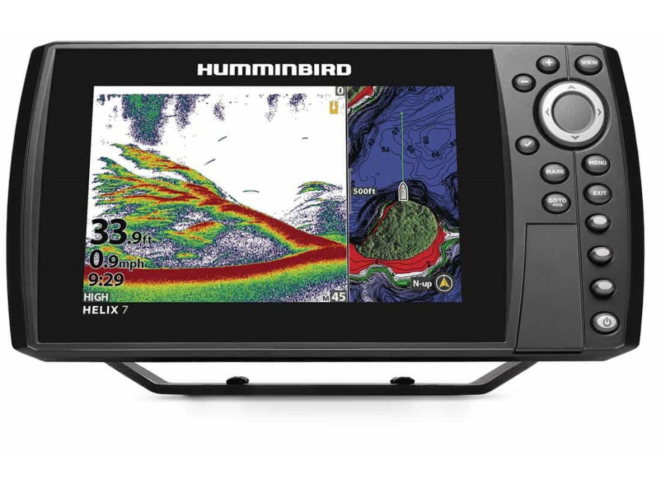 Humminbird HELIX 7 CHIRP Sonar GPS G4N Painestore