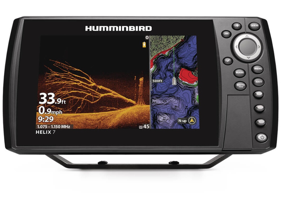 Humminbird HELIX 7 CHIRP Sonar GPS G4N Painestore