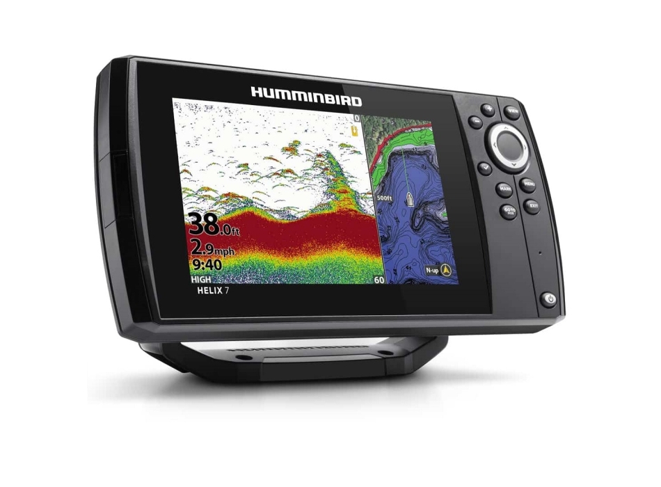 Humminbird HELIX 7 G4 CHIRP eco / GPS Painestore