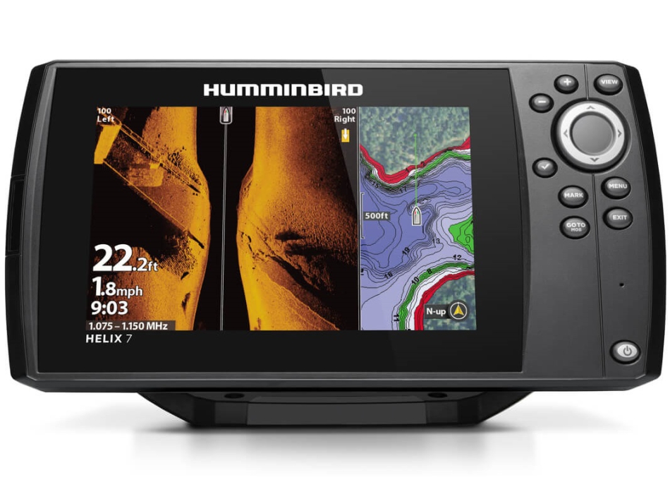 Humminbird HELIX 7 G4 CHIRP GPS Sonar Painestore