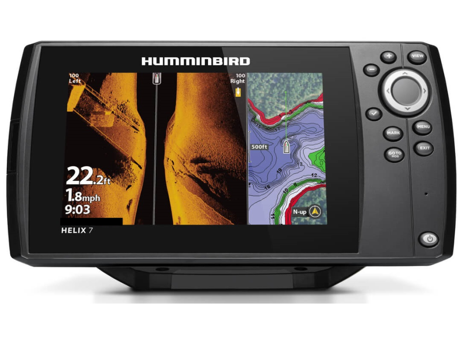 Humminbird HELIX 7 G4 CHIRP GPS Sonar Painestore