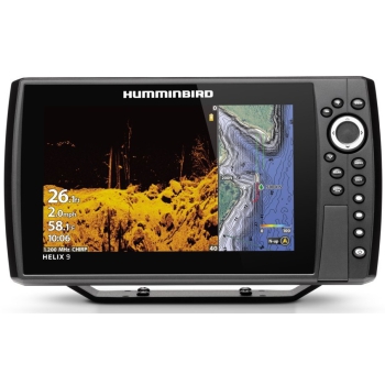 Humminbird Helix 9 CHIRP G3N eco / GPS Painestore