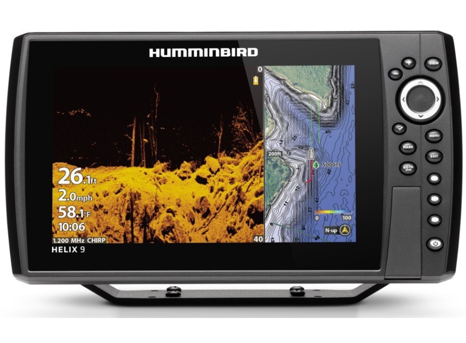 Humminbird Helix 9 CHIRP G3N eco / GPS Painestore