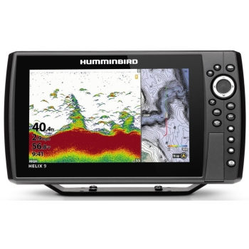 Humminbird Helix 9 CHIRP G3N eco / GPS Painestore