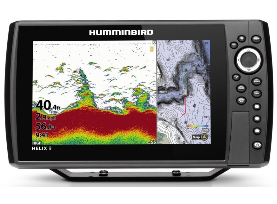 Humminbird Helix 9 CHIRP G3N eco / GPS Painestore