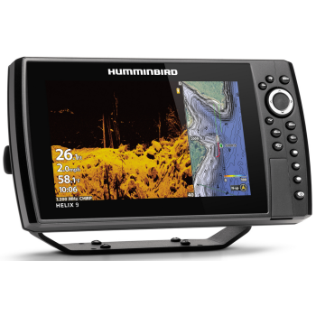 Humminbird Helix 9 CHIRP G3N eco / GPS Painestore