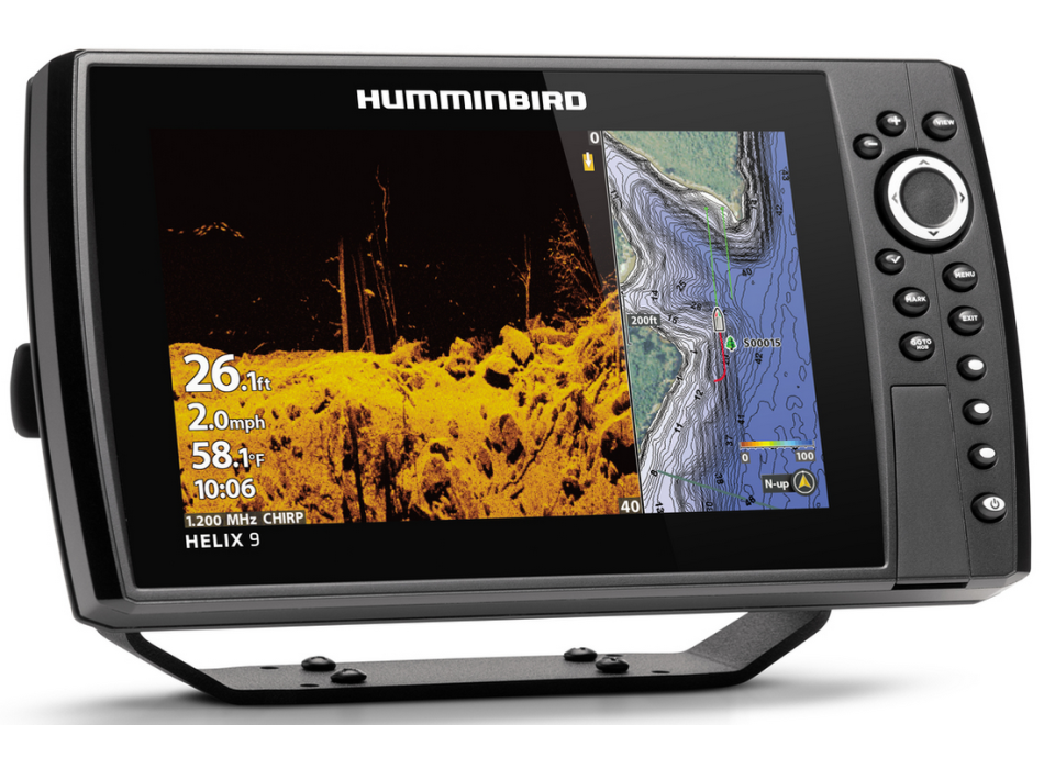 Humminbird Helix 9 CHIRP G3N eco / GPS Painestore