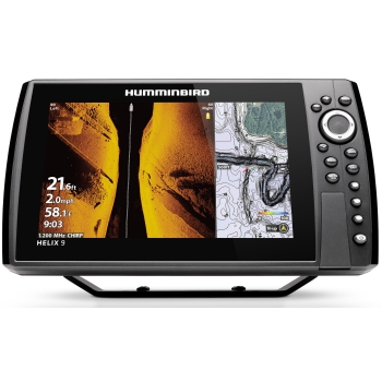 Humminbird Helix 9 CHIRP G3N eco / GPS Painestore