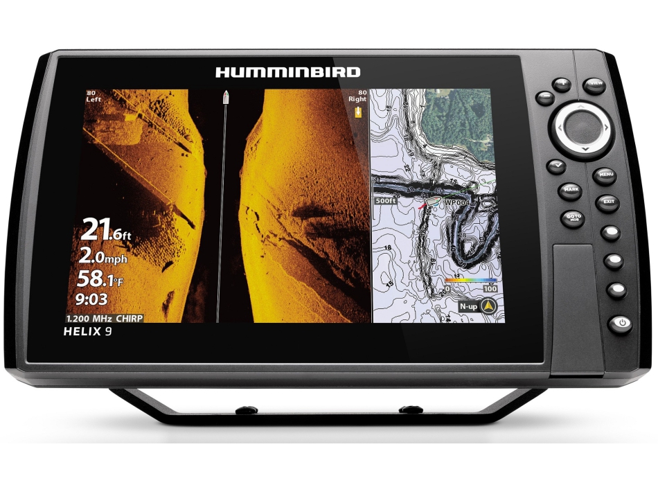 Humminbird Helix 9 CHIRP G3N eco / GPS Painestore