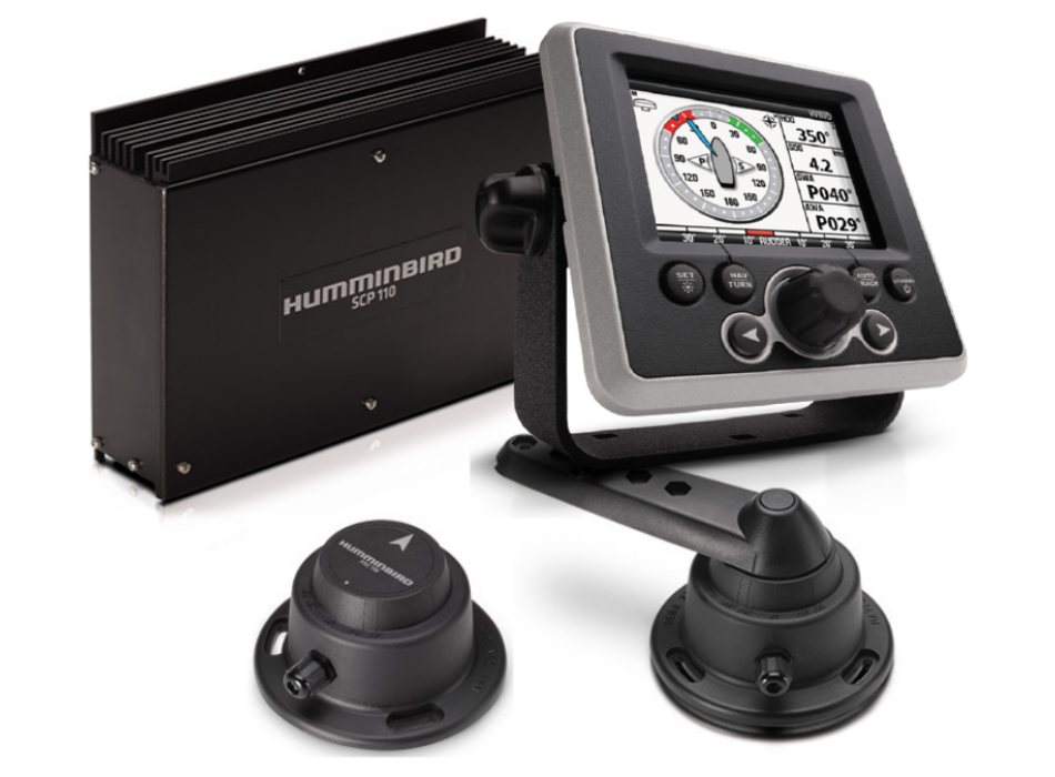 Humminbird Navicontrol autopilot SC110 Painestore