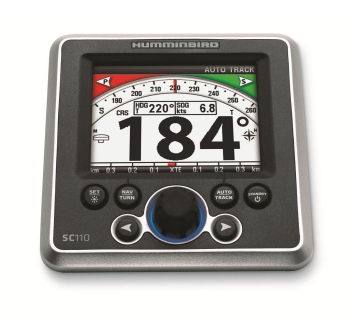 Humminbird Navicontrol Display SC110 Painestore