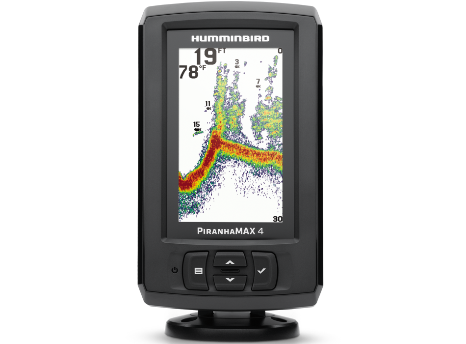 Humminbird PiranhaMax 4 Painestore