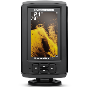 Humminbird PiranhaMax 4DI Painestore