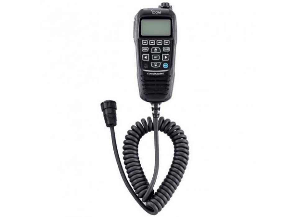 Icom HM-195GB Commandmic for VHF IC-M423GE Painestore