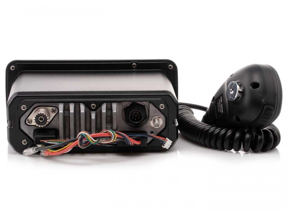 Icom IC-M423GE 25W Marine VHF Radio with GPS Black Painestore