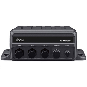 Icom IC-M510BB Nautical VHF 25W Black Box Painestore