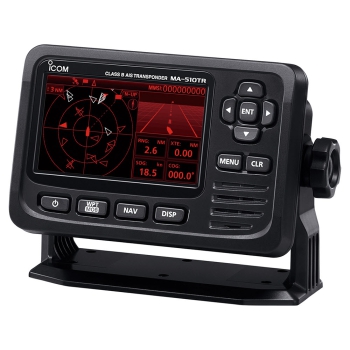 Icom MA-510TR AIS Class B Transceiver Painestore