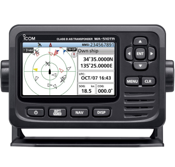 Icom MA-510TR AIS Class B Transceiver Painestore