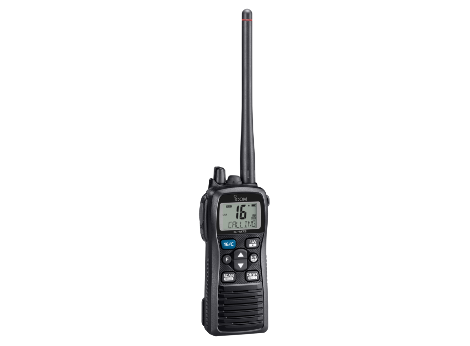 Icom IC-M73EURO Portable VHF Painestore