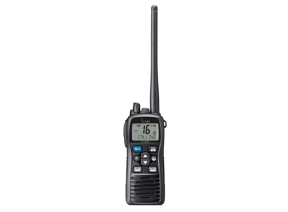 Icom IC-M73EURO Portable VHF Painestore
