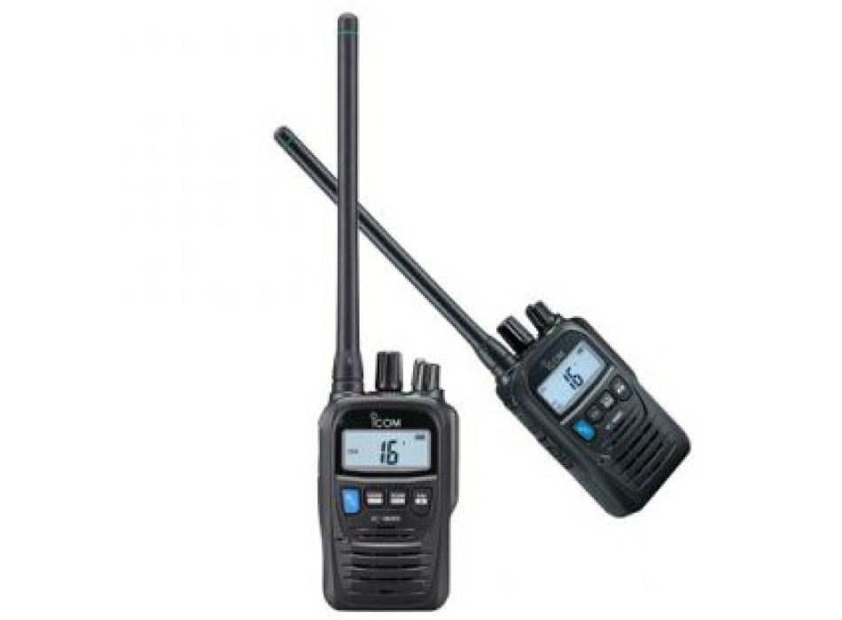 Icom IC-M85E Portable VHF Painestore